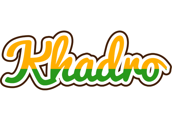 Khadro banana logo