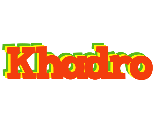 Khadro bbq logo
