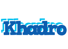 Khadro business logo