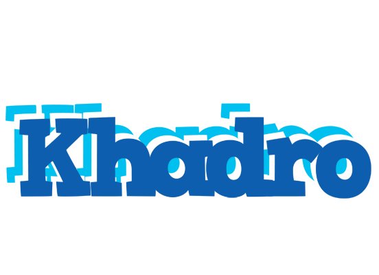 Khadro business logo