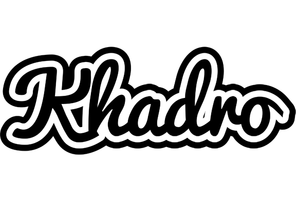 Khadro chess logo