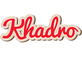 Khadro chocolate logo