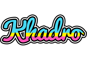 Khadro circus logo