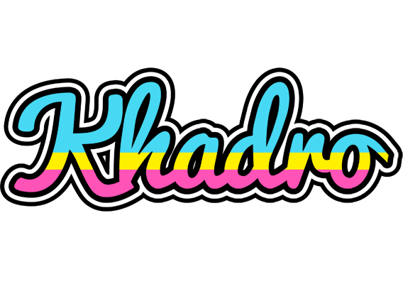 Khadro circus logo