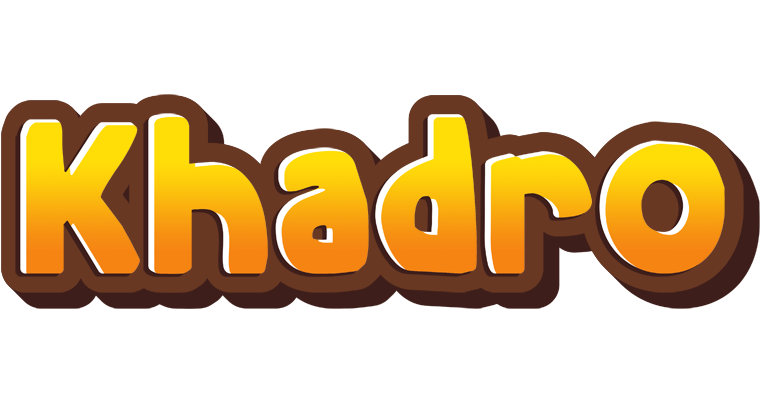 Khadro cookies logo