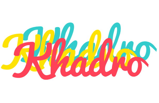 Khadro disco logo