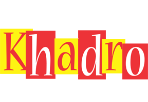 Khadro errors logo