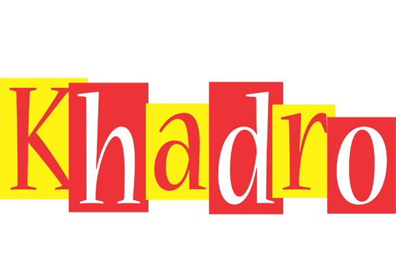 Khadro errors logo