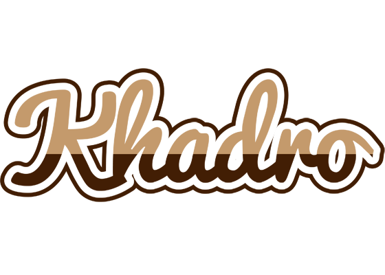 Khadro exclusive logo