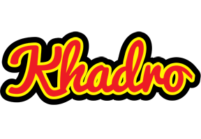 Khadro fireman logo