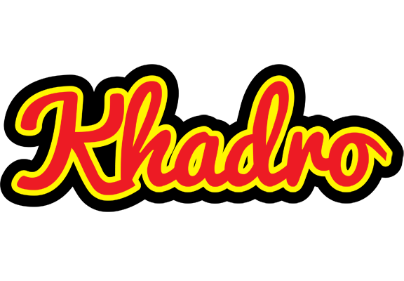 Khadro fireman logo