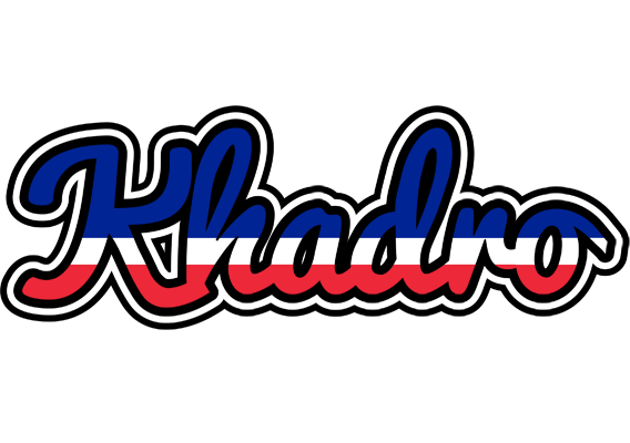 Khadro france logo