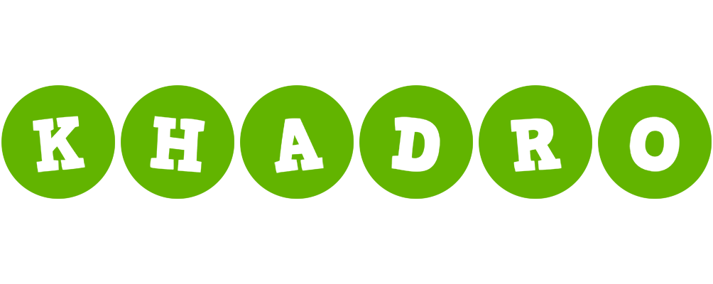 Khadro games logo