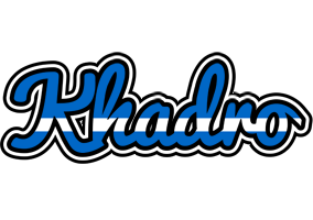 Khadro greece logo