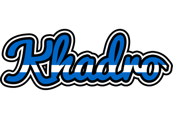 Khadro greece logo