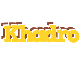 Khadro hotcup logo