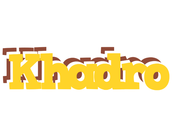 Khadro hotcup logo