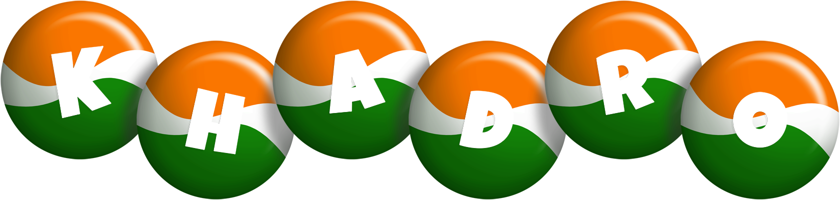 Khadro india logo