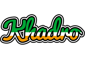 Khadro ireland logo