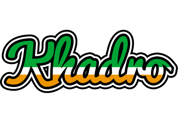 Khadro ireland logo