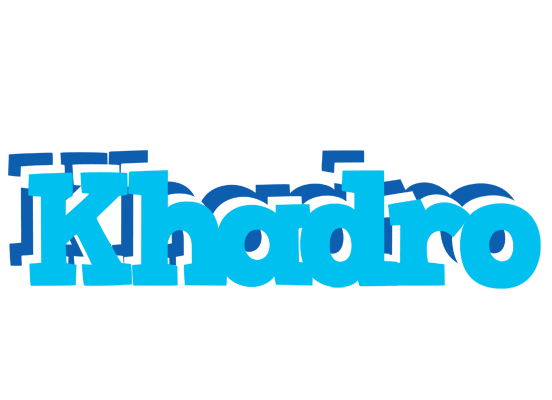 Khadro jacuzzi logo