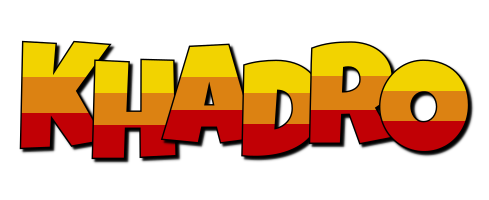 Khadro jungle logo