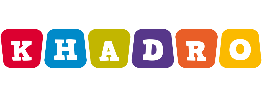 Khadro kiddo logo