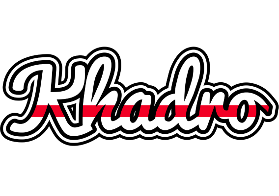 Khadro kingdom logo
