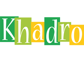 Khadro lemonade logo