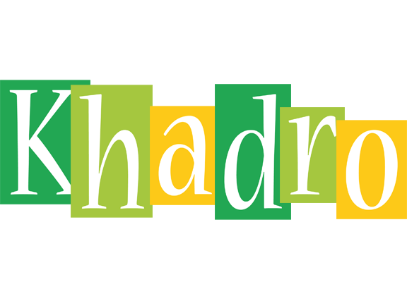 Khadro lemonade logo