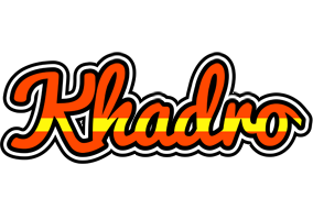 Khadro madrid logo