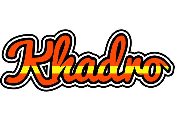 Khadro madrid logo