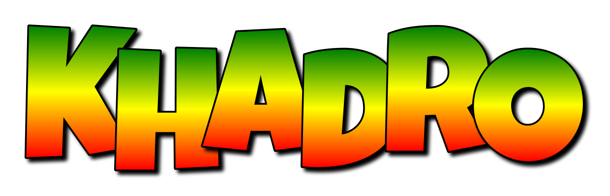 Khadro mango logo