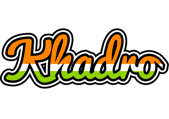 Khadro mumbai logo