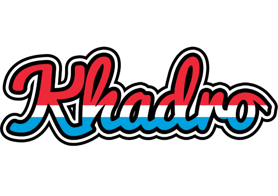 Khadro norway logo