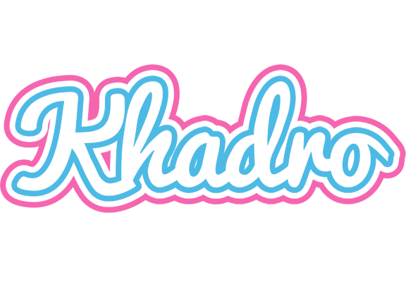Khadro outdoors logo