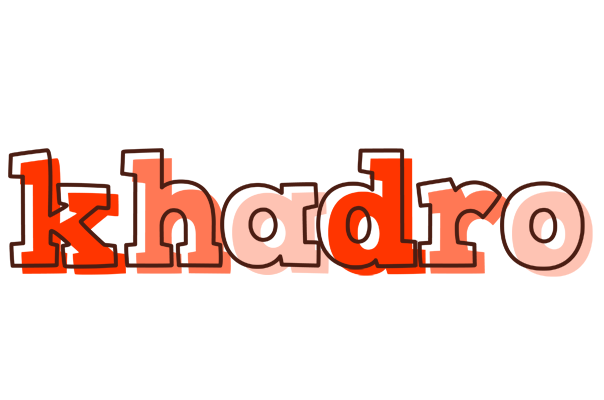 Khadro paint logo