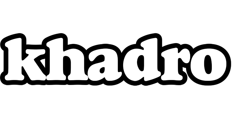 Khadro panda logo