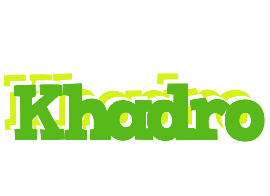 Khadro picnic logo