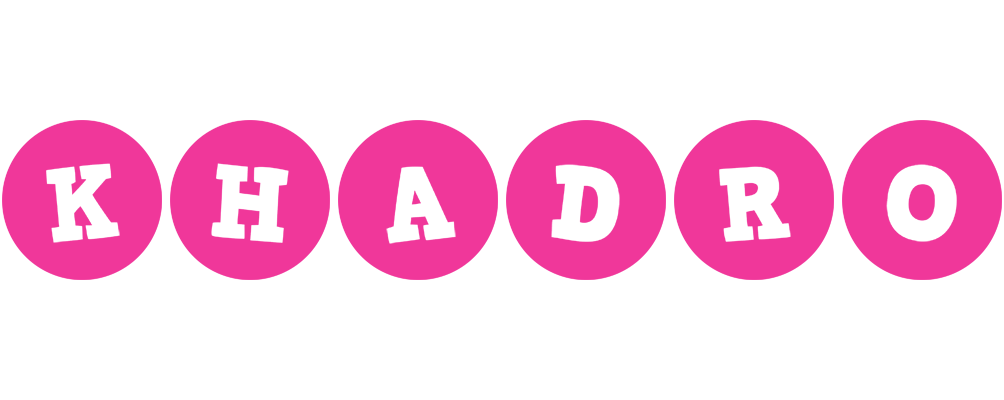 Khadro poker logo