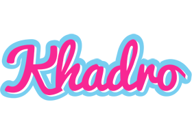 Khadro popstar logo