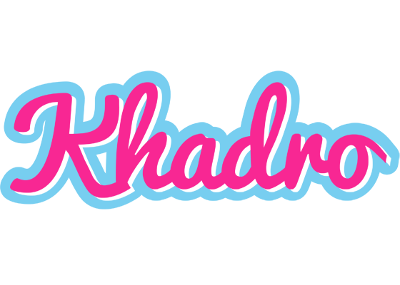 Khadro popstar logo