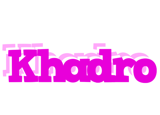 Khadro rumba logo