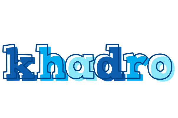Khadro sailor logo