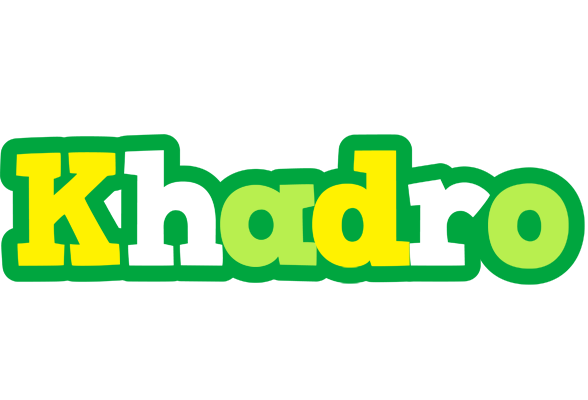 Khadro soccer logo