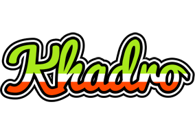 Khadro superfun logo