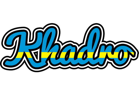 Khadro sweden logo