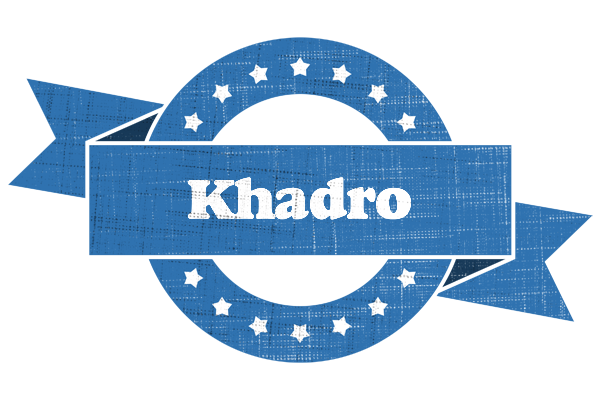 Khadro trust logo