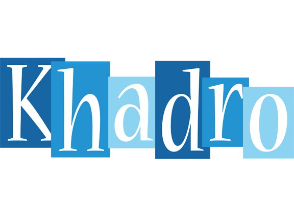 Khadro winter logo