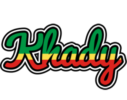 Khady african logo